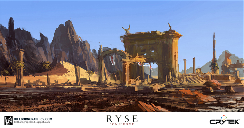 Illustration for article titled Nice View. Shame About The Neighbours.